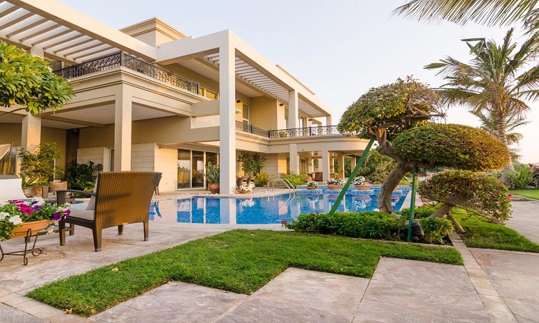 Dubai Luxury Home Prices Surged 48% In Past Year